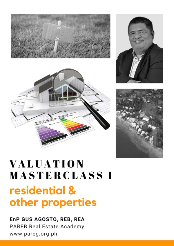 Copy of a VALUATION MASTERCLASS