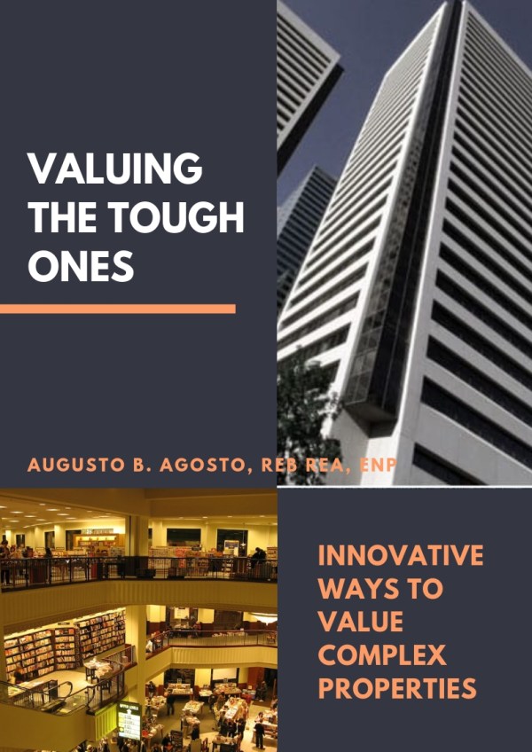 APPRAISING THE TOUGH ONES (1)